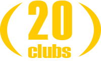 20 открытых клубов